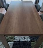 Eetkamertafel, Huis en Inrichting, Ophalen, Gebruikt, 50 tot 100 cm, 150 tot 200 cm