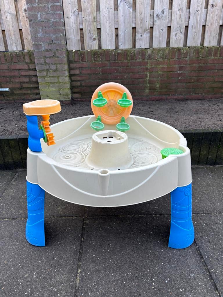 Little Tikes Spiralin' Seas Waterpark - Incompleet, Ophalen, Gebruikt