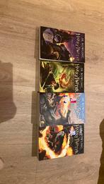 Harry potter boeken engels - deel 1,2,4,6, Boeken, Fantasy, Zo goed als nieuw, Ophalen