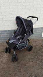 Buggy Lionelo Emma Plus Stone, Kinderen en Baby's, Ophalen, Zo goed als nieuw, Overige merken, Verstelbare rugleuning