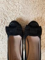 Unisa maat 37 zwart suede en manfield 37 zwart suede, Ophalen of Verzenden, Zo goed als nieuw, Zwart