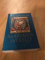 Frits van Oostrom - Maerlants wereld, Boeken, Ophalen of Verzenden, Zo goed als nieuw, Frits van Oostrom