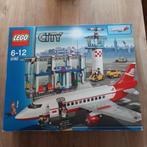 Compleet lego city set 3182 airport, Ophalen of Verzenden, Gebruikt, Complete set, Lego