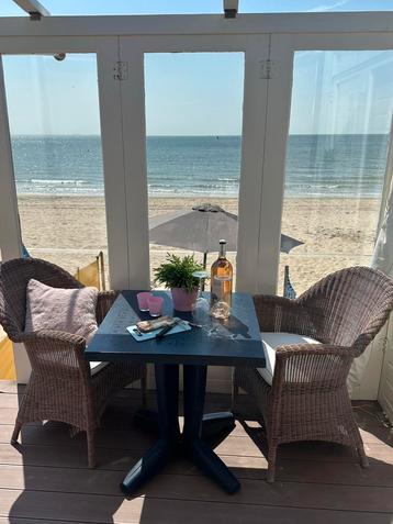 Strandhuisje Dishoek te huur beschikbaar voor biedingen
