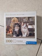 Puzzels 1000 stukjes, Ophalen, 500 t/m 1500 stukjes, Zo goed als nieuw, Legpuzzel