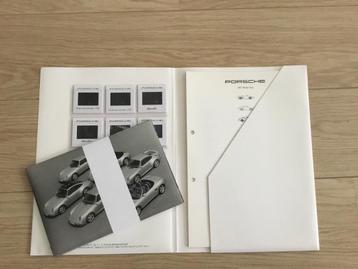 Originele Porsche persmap 1997 beschikbaar voor biedingen