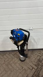 HBM professionele benzine palenrammer, Ophalen, ., Zo goed als nieuw, .