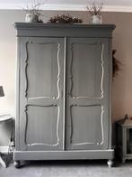 Prachtige Landelijke Biedermeier tv Kast, Ophalen, Zo goed als nieuw, 25 tot 50 cm, Minder dan 100 cm
