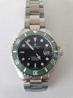 Steinhart (39 mm) zie tekst, Ophalen of Verzenden, Zo goed als nieuw, Staal, Overige merken