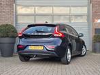 Volvo V40 2.0 T2 Summum-Leder-Trekhaak In absolute nieuwstaa, Voorwielaandrijving, Gebruikt, 4 cilinders, Blauw