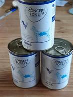 K/D honden natvoer,merken Rocco en Concept for Life, Dieren en Toebehoren, Ophalen of Verzenden, Kat