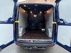 Ford Transit Custom 2.0TDCI 130PK Lang Raptor Edition / Crui, Voorwielaandrijving, 4 cilinders, Blauw, Bedrijf