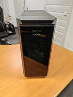 Captiva gaming case ATX met 850W voeding FSP, Computers en Software, Computerbehuizingen, Ophalen of Verzenden, Gebruikt