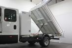 Iveco Daily 35C14D 2.3 410 Kipper Dubbellucht DC 6 pers., 13 km/l, Gebruikt, Euro 6, Iveco