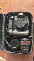Canon EOS 80D Set met Lenzen, Spiegelreflex, Canon, Ophalen of Verzenden, Zo goed als nieuw