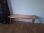 Skogsta ikea bankje, Ophalen, Zo goed als nieuw, Hout