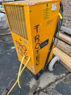 Trotec bouwdroger, Ophalen of Verzenden, Gebruikt