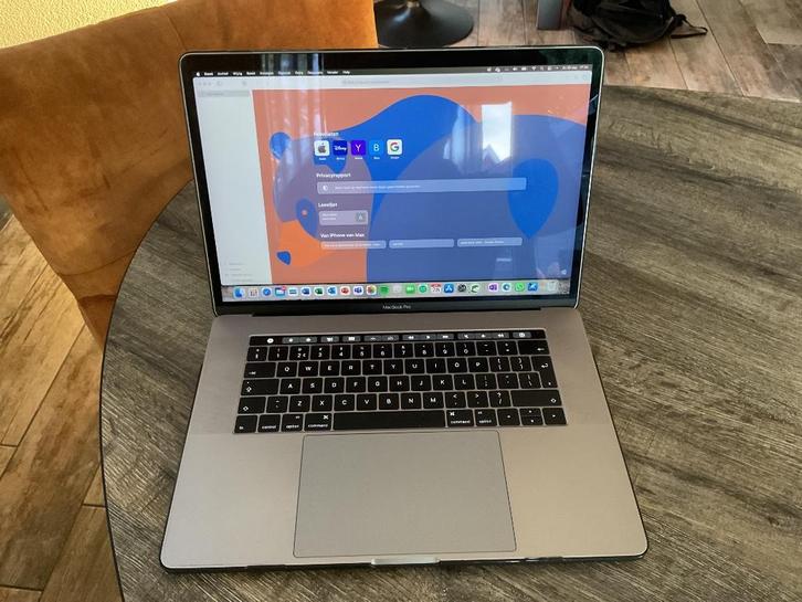 MacBook Pro Retina -256Gb. - 15,4 inch  Retina, Computers en Software, Apple Macbooks, Gebruikt, MacBook Pro, 15 inch, 2 tot 3 Ghz