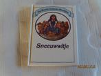 de bonte grimm-boekjes sneeuwwitje - omo, Boeken, Ophalen of Verzenden, Gelezen