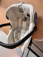 Baby autostoel, Autogordel, Zijbescherming, Zo goed als nieuw, 0 t/m 13 kg