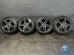 7mm! Originele Mercedes AMG C300E Hybrid W206 18 inch breeds, Auto-onderdelen, 18 inch, Gebruikt, Banden en Velgen, Ophalen of Verzenden