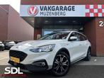 Ford FOCUS Wagon 1.5 EcoBoost Active ST-Line Business // LED, Zwart, Origineel Nederlands, 3 cilinders, 5 stoelen