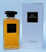Lanvin Eau Arpege 100ml Eau de Toilette Vintage Parfum, Ophalen of Verzenden, Nieuw