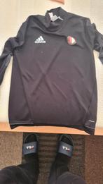 Adidas Feyenoord Trainingsshirt Maat 164, Ophalen of Verzenden, Zo goed als nieuw, Adidas, Jongen