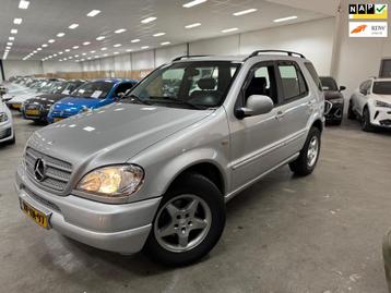 Mercedes-Benz M-klasse 320 Elegance / AUTOMAAT / NAP / NETTE beschikbaar voor biedingen