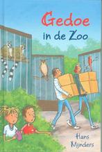 Gedoe in de zoo Hans Mijnders 9789033128455, Boeken, Verzenden, Zo goed als nieuw, Hans Mijnders