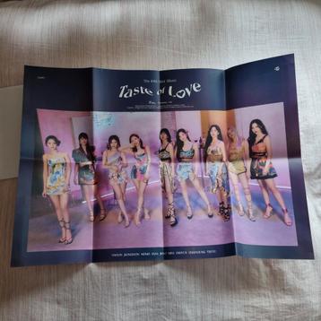 kpop posters twice enhypen bts 