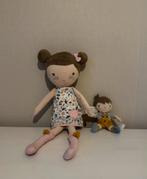 Little Dutch poppen Rosa & Jim, Kinderen en Baby's, Speelgoed | Poppen, Ophalen of Verzenden, Gebruikt, Overige typen