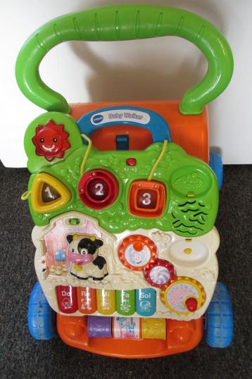 vtech walker - babyloopkar - met activiteitencentrum beschikbaar voor biedingen