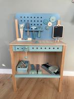 Little Dutch gereedschapstafel, Ophalen, Gebruikt