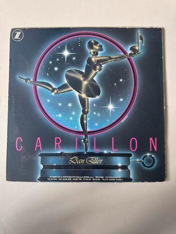 Dan Eller - Carillon 12" Italo Disco beschikbaar voor biedingen