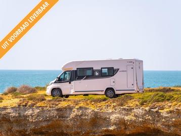 Benimar Tessoro 488 Demo van €109.735.- voor &e beschikbaar voor biedingen