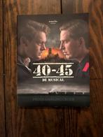 Programma brochure 40-45 de musical, Ophalen of Verzenden, Zo goed als nieuw