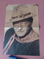 John Wayne, Western Cowboy., Verzamelen, Foto of Kaart, Gebruikt, Ophalen of Verzenden