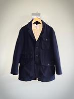 Hackett Hybrid Heavy Blazer winterjas, Kleding | Heren, Jassen | Winter, Ophalen of Verzenden, Gedragen, Hackett, Maat 48/50 (M)