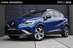 Renault Captur Mild Hybrid 160 PK R.S. Line | AUTOMAAT | CAM, Stof, Gebruikt, 4 cilinders, Blauw