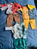 3 setjes jongens kleding, Ophalen of Verzenden, Zo goed als nieuw, Setje, Obaibi