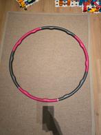 Fitness Hoelahoep, Ophalen of Verzenden, Met gewicht, Zo goed als nieuw, Fitness hoelahoep