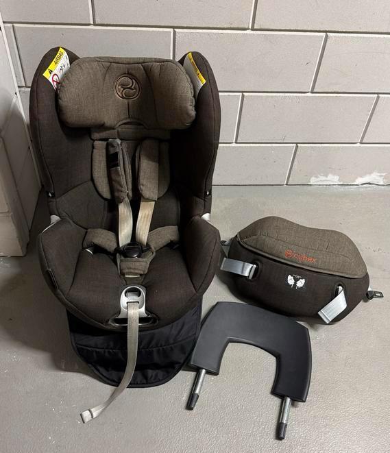 Cybex Platinum Autostoel Isofix - 9-18kg, Kinderen en Baby's, Autostoeltjes, Gebruikt, Overige merken, 9 t/m 18 kg, Isofix, Verstelbare rugleuning