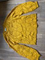 MSCH Copenhagen Trui XS/S Okergeel, Kleding | Dames, Truien en Vesten, Ophalen of Verzenden, Zo goed als nieuw, Maat 34 (XS) of kleiner