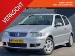 Volkswagen Polo 1.4 Trendline | 1 Jaar APK | Stuurbekrachtig, Voorwielaandrijving, Gebruikt, Zwart, 4 cilinders