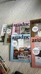 5x Nieuwe Ariadne at Home, Ophalen of Verzenden, Nieuw, Damesbladen