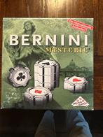 Bernini Mysterie Bordspel, Hobby en Vrije tijd, Gezelschapsspellen | Bordspellen, Een of twee spelers, Ophalen of Verzenden, Zo goed als nieuw