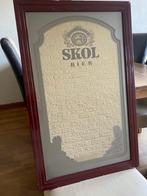 spiegels vintage 2 stuks, Ophalen, Rechthoekig, Minder dan 50 cm, Minder dan 100 cm