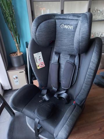 Novi Goliath Pro Autostoel Groep 1/2/3 - Isofix beschikbaar voor biedingen