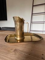 Koperen schenk kan -messing maatkan, Antiek en Kunst, Ophalen of Verzenden